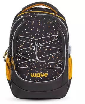 Wave Boost Backpack (338-90) Dots Sand