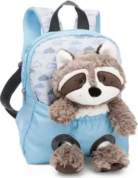 Nici Rucksack mit Pl&uuml;schtier Kindergartenrucksack