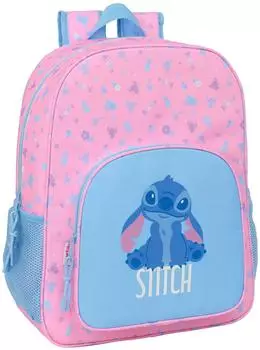 Safta Stitch Bright Kinderrucksack 33x14x42cm (142892923)