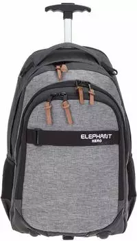 Elephant Hero Signature Schultrolley Two Tone Anthrazit
