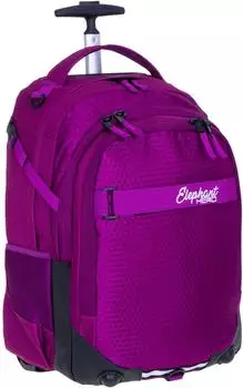 Elephant Hero Signature Schultrolley Wild Berry