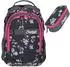 Elephant Hero Signature School Backpack & Pencil Pouch