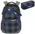 Elephant Hero Signature School Backpack & Pencil Pouch