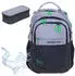 Elephant Hero Signature School Backpack & Pencil Pouch