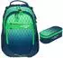 Elephant Hero Signature School Backpack & Pencil Pouch
