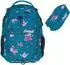 Elephant Hero Signature School Backpack & Pencil Pouch