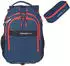 Elephant Hero Signature School Backpack & Pencil Pouch