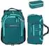 Elephant Hero Signature School Backpack with Sports Bag & Pencil Pouch