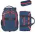 Elephant Hero Signature School Backpack with Sports Bag & Pencil Pouch