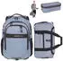 Elephant Hero Signature School Backpack with Sports Bag & Pencil Pouch