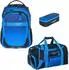 Elephant Hero Signature School Backpack with Sports Bag & Pencil Pouch