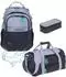 Elephant Hero Signature School Backpack with Sports Bag & Pencil Pouch
