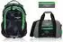 Elephant Hero Signature School Backpack with Sports Bag & Pencil Pouch