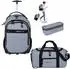 Elephant Hero Signature Schultrolley mit Sporttasche und Schlampermäppchen