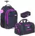 Elephant Hero Signature Schultrolley mit Sporttasche und Schlampermäppchen