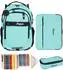 Elephant Hero Signature School Backpack Digital Ready Set