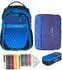 Elephant Hero Signature School Backpack Digital Ready Set