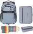 Elephant Hero Signature School Backpack Digital Ready Set
