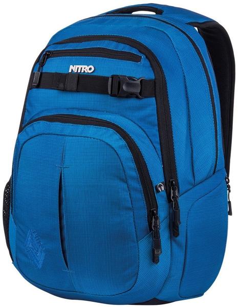 Nitro Chase blur brilliant blue