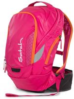 Satch move Freizeitrucksack Pink Coral 2018