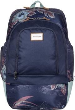 Quiksilver 1969 Special Medium Backpack parrot jungle navy (byj8)