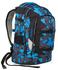 Satch Pack Blue Triangle