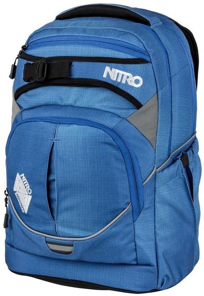 Nitro Superhero blur brilliant blue