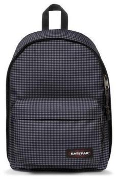 Eastpak Out Of Office gingham grey