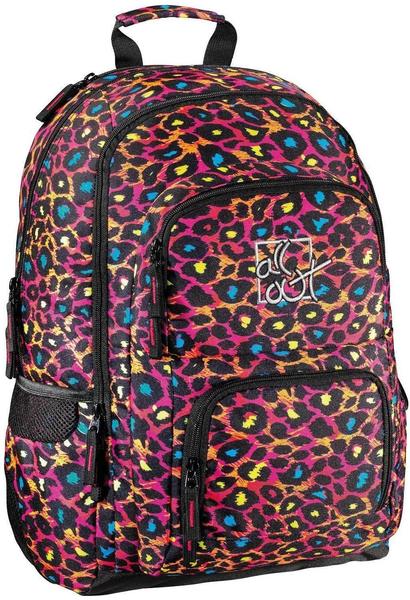 Hama All Out Louth Backpack leopard