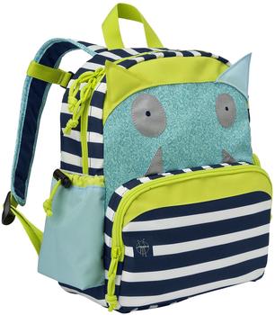 Lässig 4Kids Medium Backpack Little Monsters Bouncing Bob