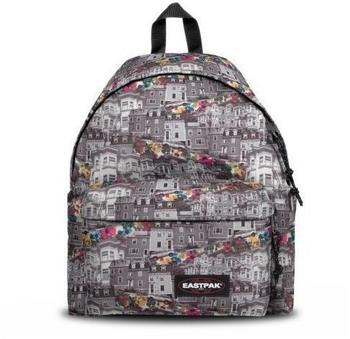 Eastpak Padded Pak'r street flowers