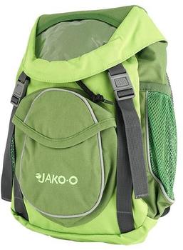 Jako-O Kindergarten-Rucksack emerald-kiwi