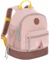 L&auml;ssig 1203001749, L&auml;ssig Kinderrucksack - Mini Backpack, Adventure Tipi