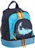Lässig 4Kids Mini Backpack Shark Ocean