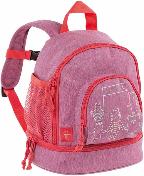 Lässig 4Kids Mini Backpack About Friends Pink