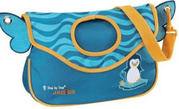 Step by Step Junior Alpbag Girls Little Penguin