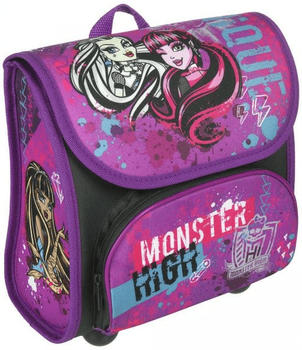 Undercover Scooli Vorschulranzen Monster High (MHRZ824)