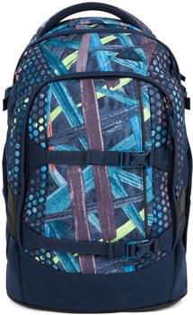 Satch Pack Splashy Lazer