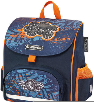 Herlitz Mini Soft Bag Monster Truck