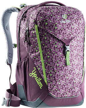 Deuter Ypsilon plum flora (2018)