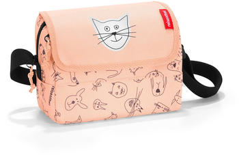 Reisenthel Everydaybag Kids cats and dogs rose