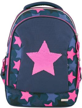 Depesche TopModel Schulrucksack Stars (10415)