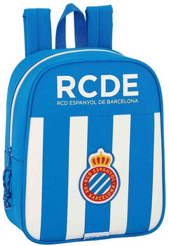 Safta School Backpack RCD Espanyol 1st equipment 2017/18 27 cm