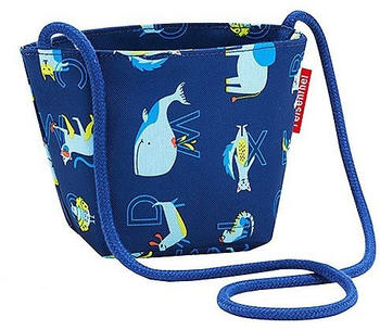 Reisenthel Minibag Kids abc friends blue