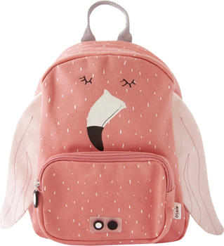 trixie-baby Kindergartenrucksack Mrs. Flamingo