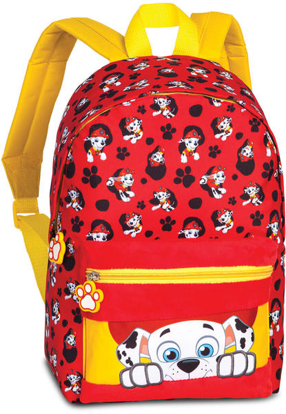 Fabrizio Paw Patrol Backpack (20593) red
