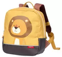 sigikid 25116, sigikid 25116 - sigibag L&ouml;we, Rucksack Little Forest Friends