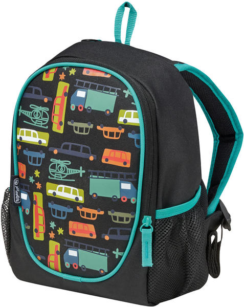 Herlitz Backpack Rookie Traffic