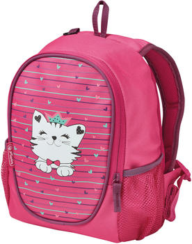 Herlitz Backpack Rookie Princess Cat