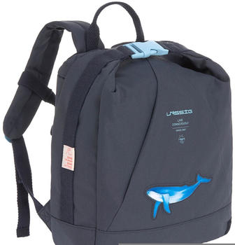 Lässig Mini Backpack Ocean navy